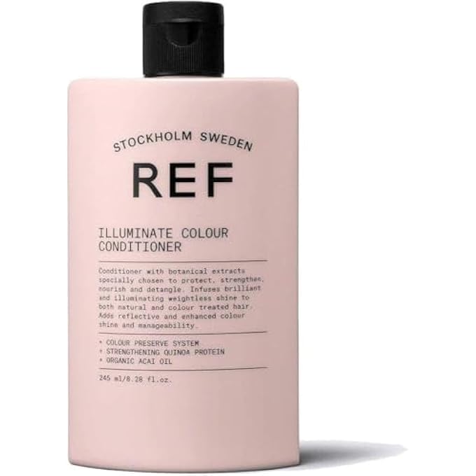 REF. ERENCE OF SWEDEN ILLUMINATE COLOUR CONDITIONER 240ML - Image 2